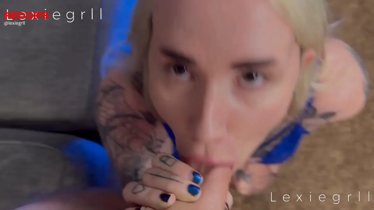 Goth girls suck mean dick