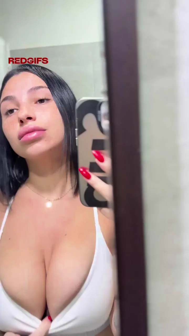 my natural tits are on the menu today