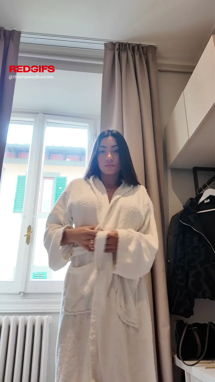 bathrobe hotel beauty