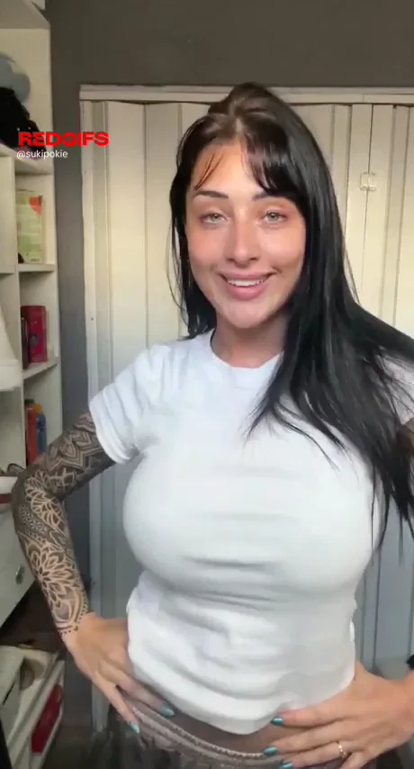 Do you love my boobs?