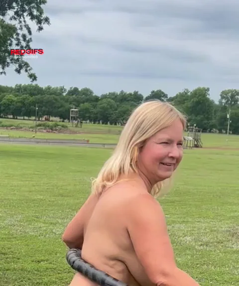 Trying to keep them in shape