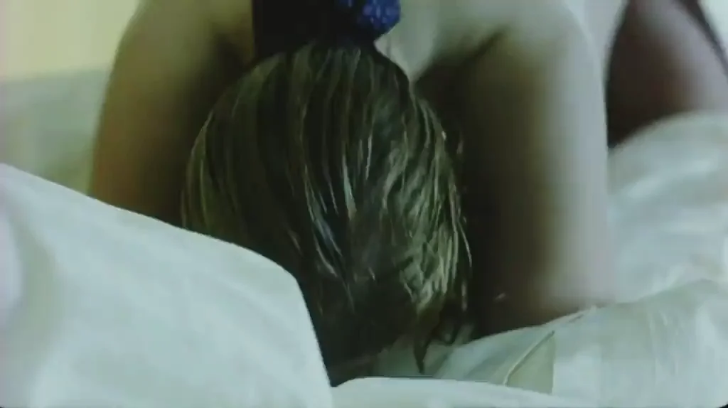 Petra Morzé's Blindfolded Doggy Anal Fuck in Antares 🔥🍑