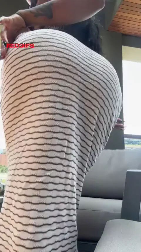 What a view!