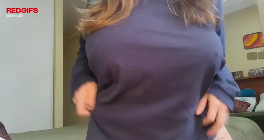 Ever had a 19yo with DD's