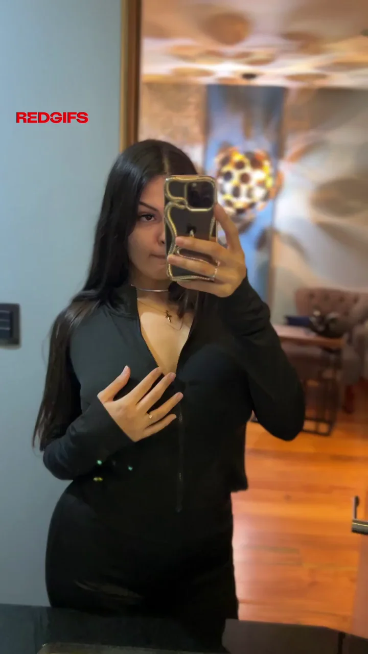 🍭 My Halloween Treats: Massive Natural Tits Tease 😈