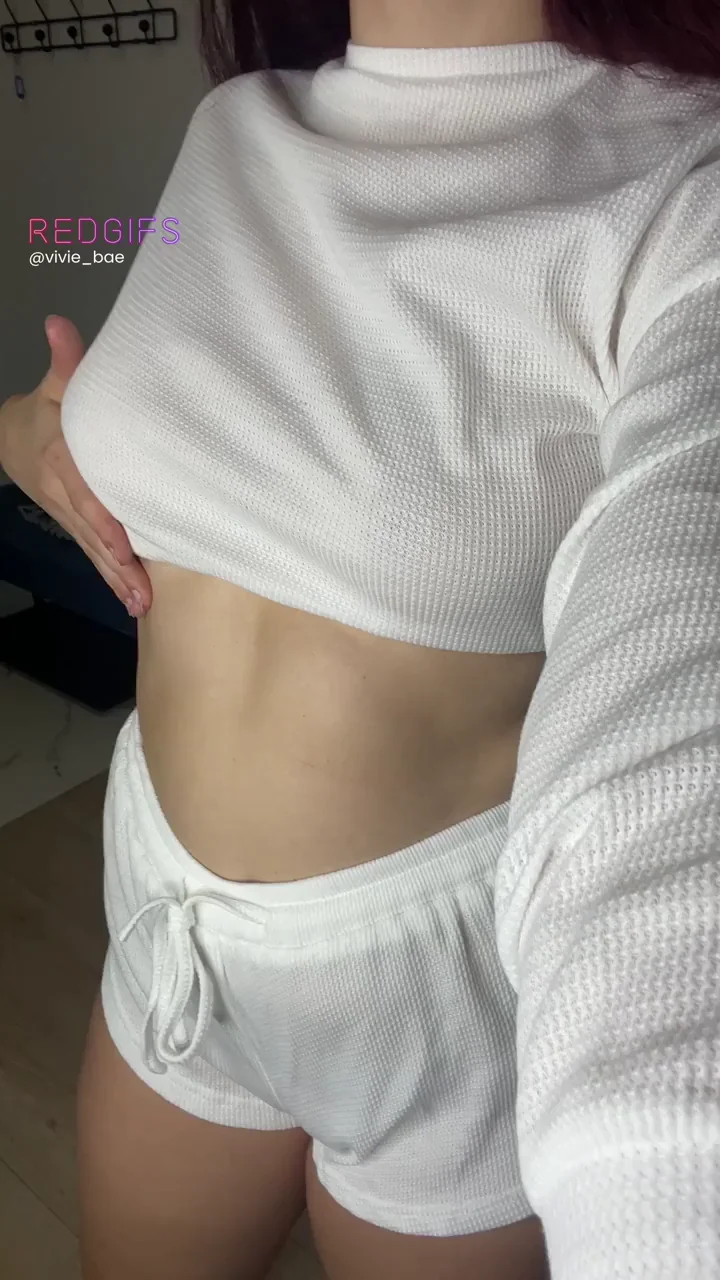 Quick reveal of my perfect B cups