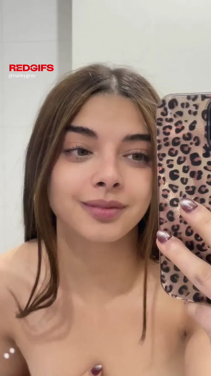 Just showing off my funsize tits