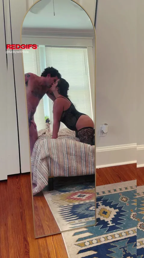 CFNM Slut Wife Aims to Please with Juicy Blowjob 😘🍆💦