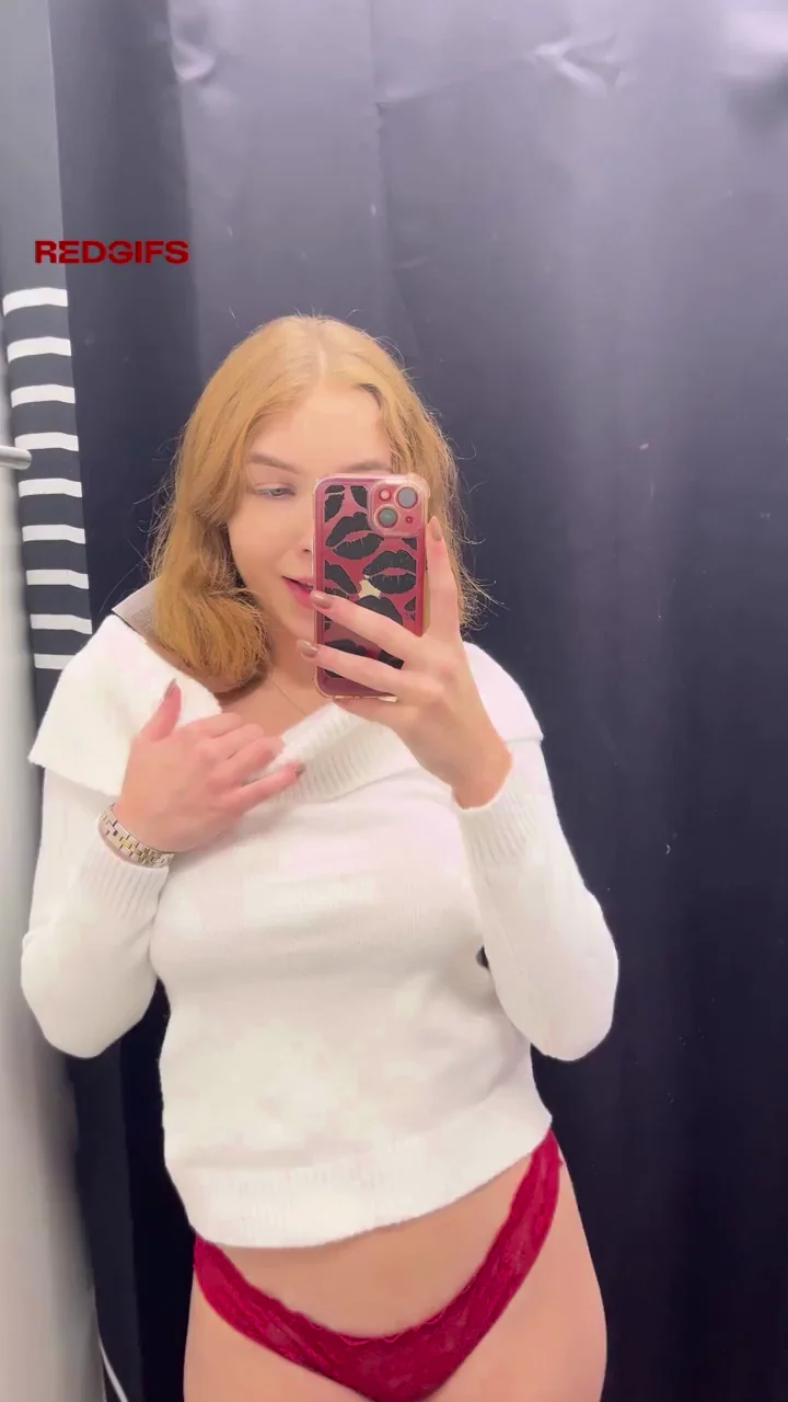 I love changing rooms
