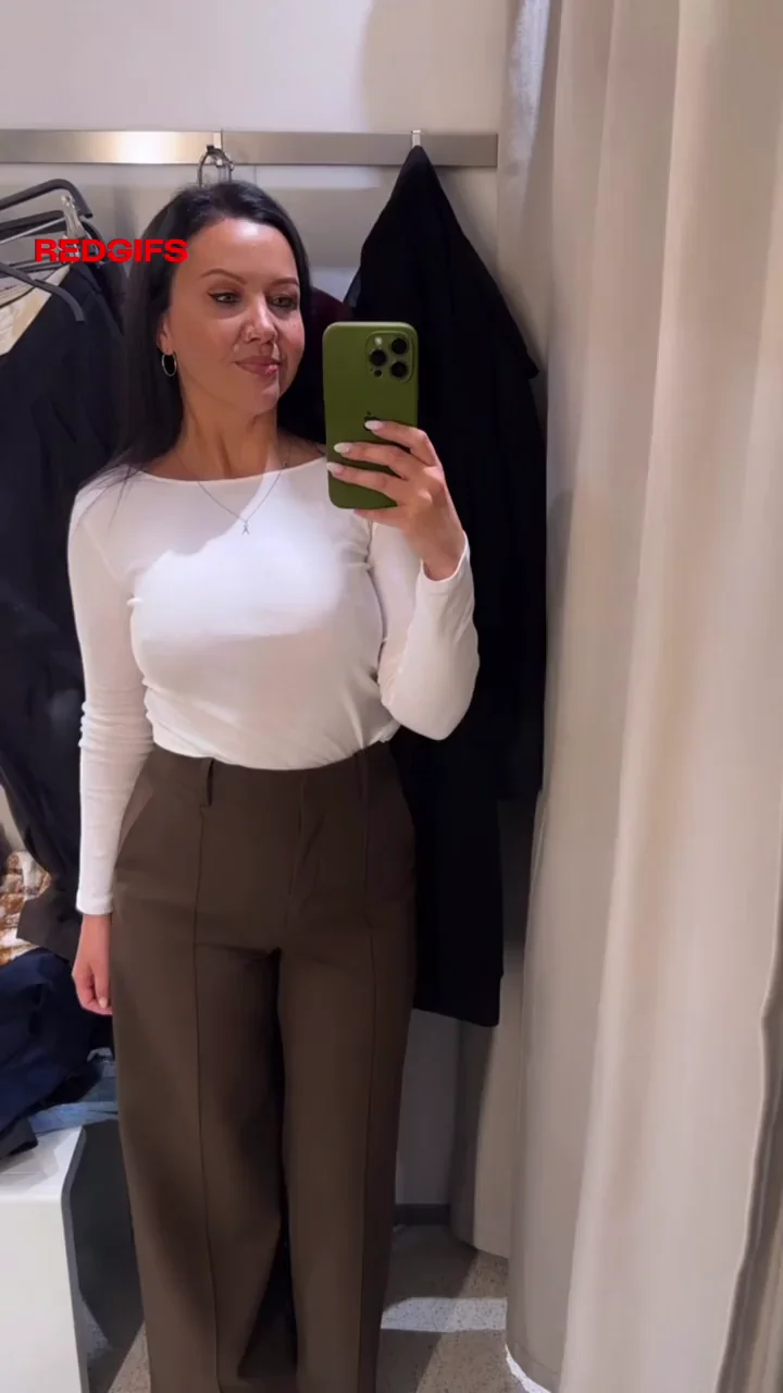 Do u like to have fun in the changing room?