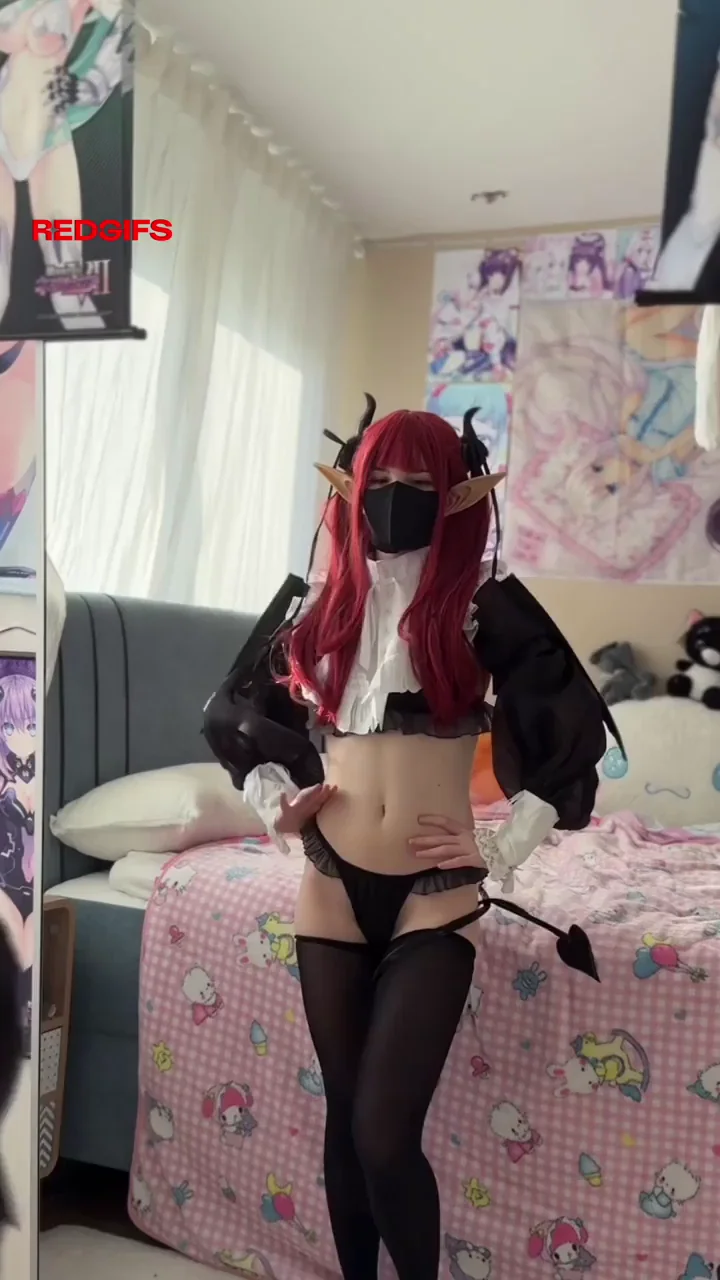 Rizu-Kyun (Lily) [My Dress Up Darling]