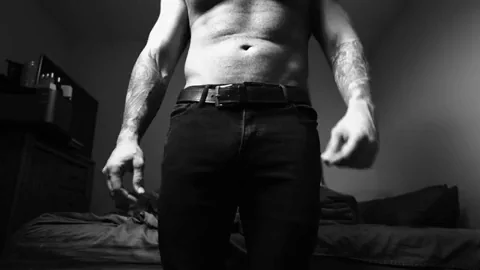 Leather Belts make the best Sound