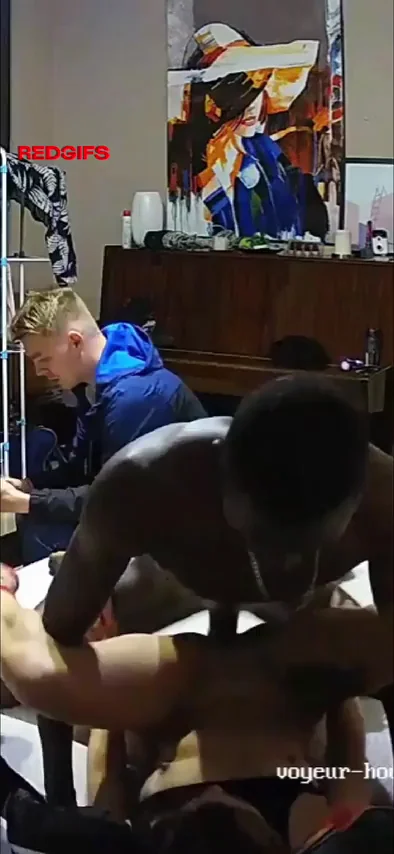Petite BBC Slut Wrecked by Hung Friend While Cuck Watches
