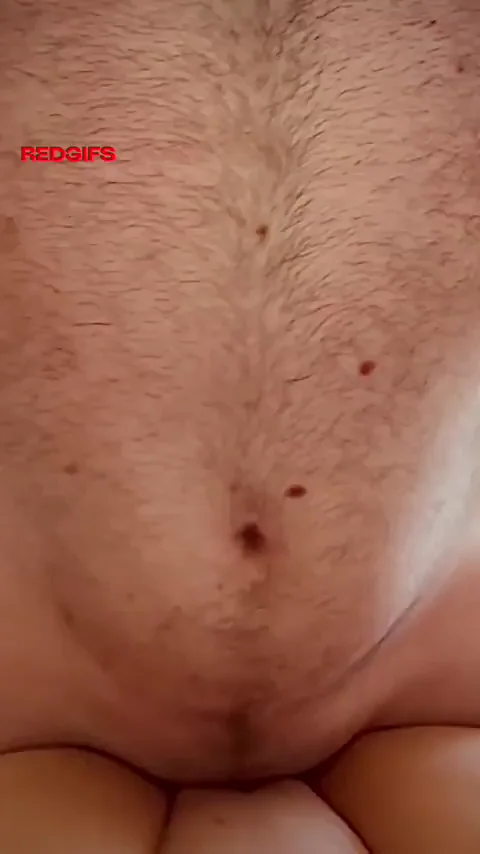 POV: Babe Films Hubby's Thick Cut Cock Exploding Cum 💦📱