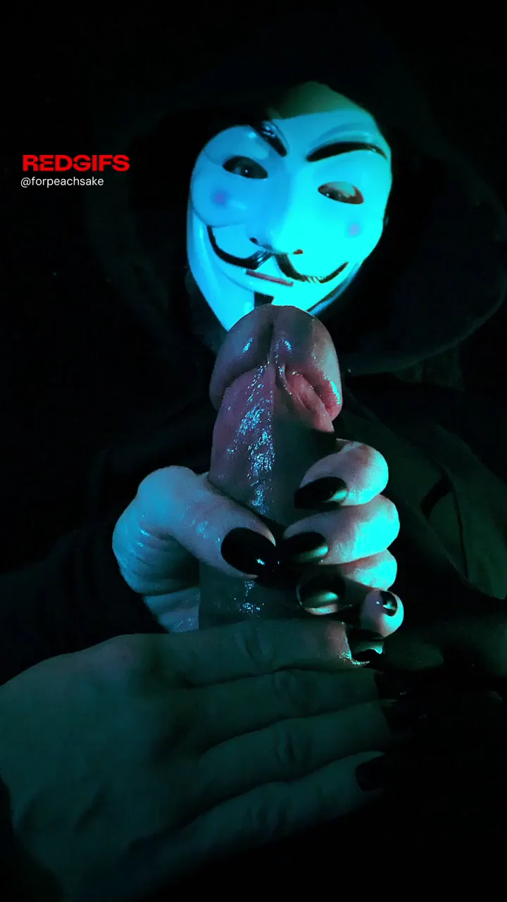 Im taking all his cum today