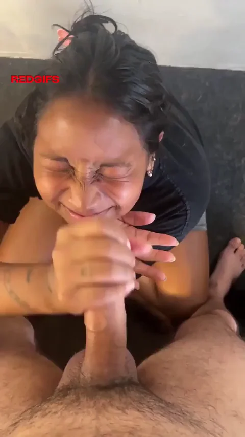 When she does all the work for you 💦😶‍🌫️