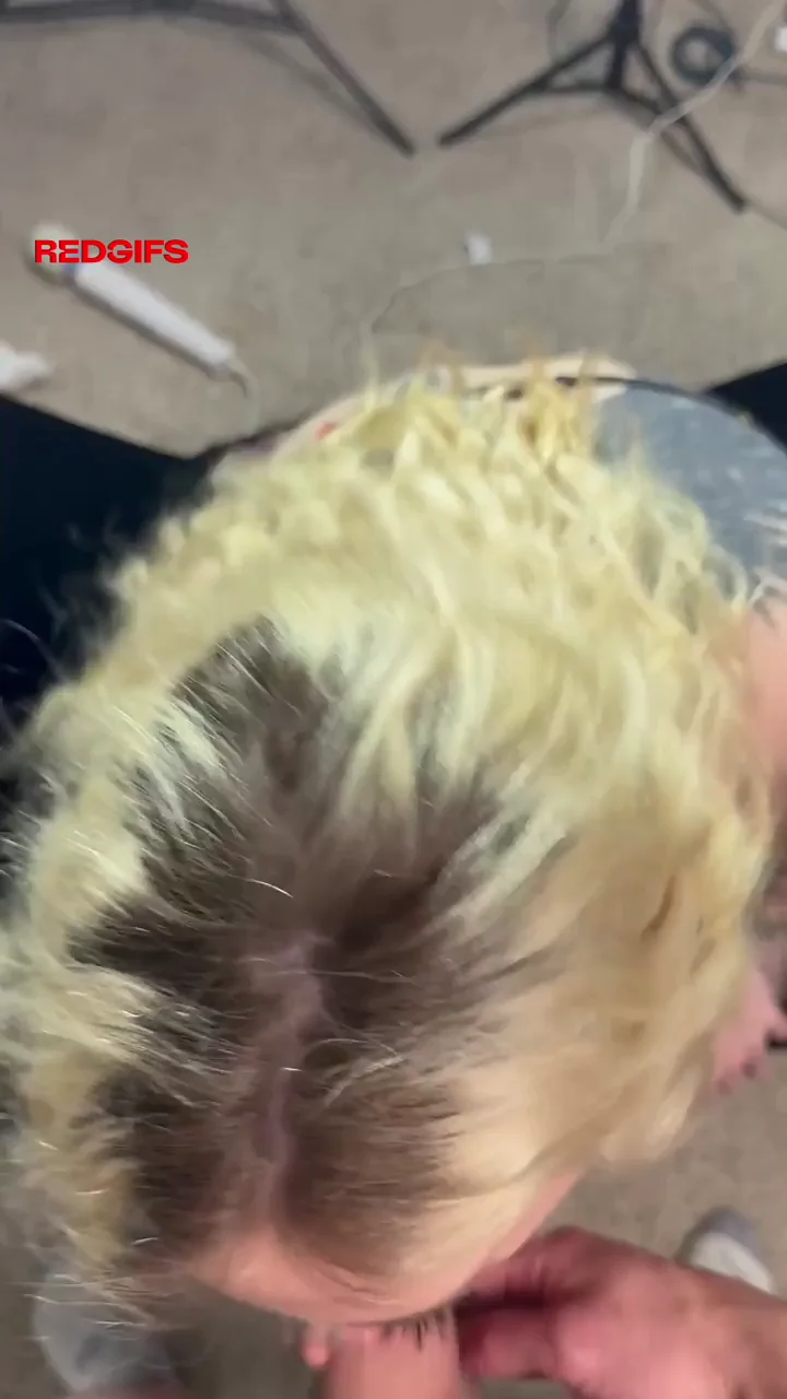 A cum slut load