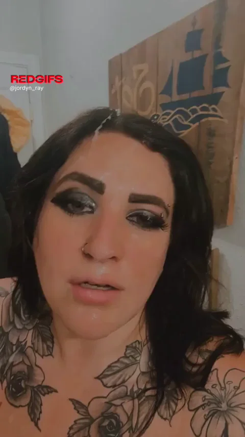 Cum-Drenched MILF Craving Round Two 🖤