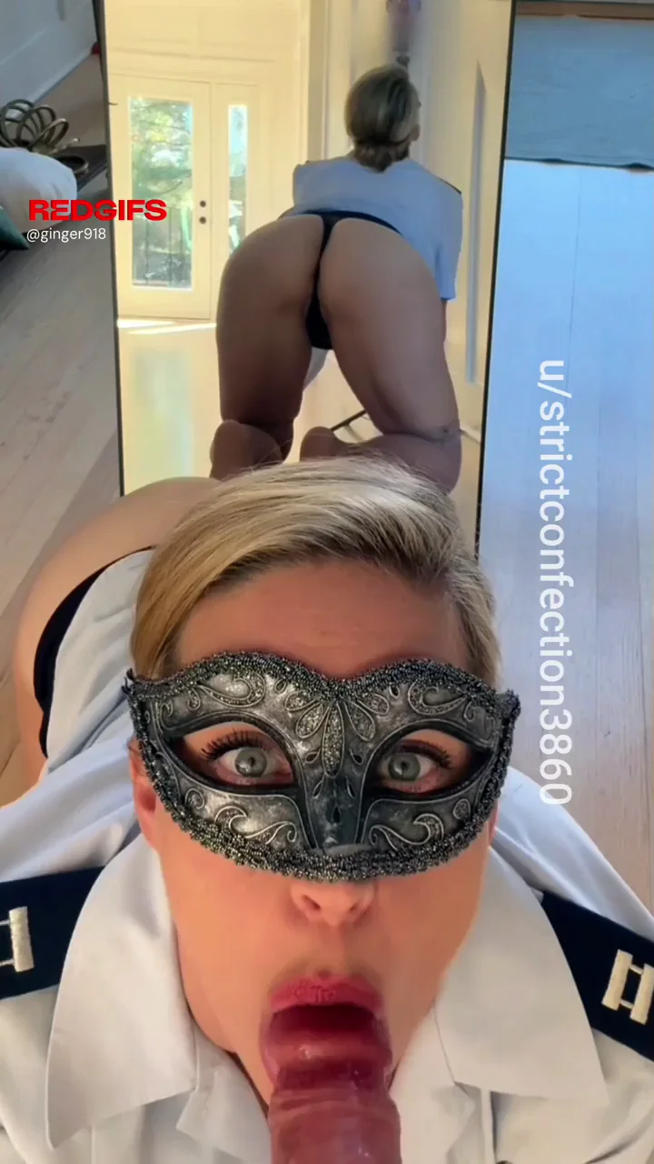 blowjob with a view