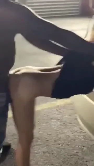 Your girlfriend's ass is the neighborhood's favorite playground