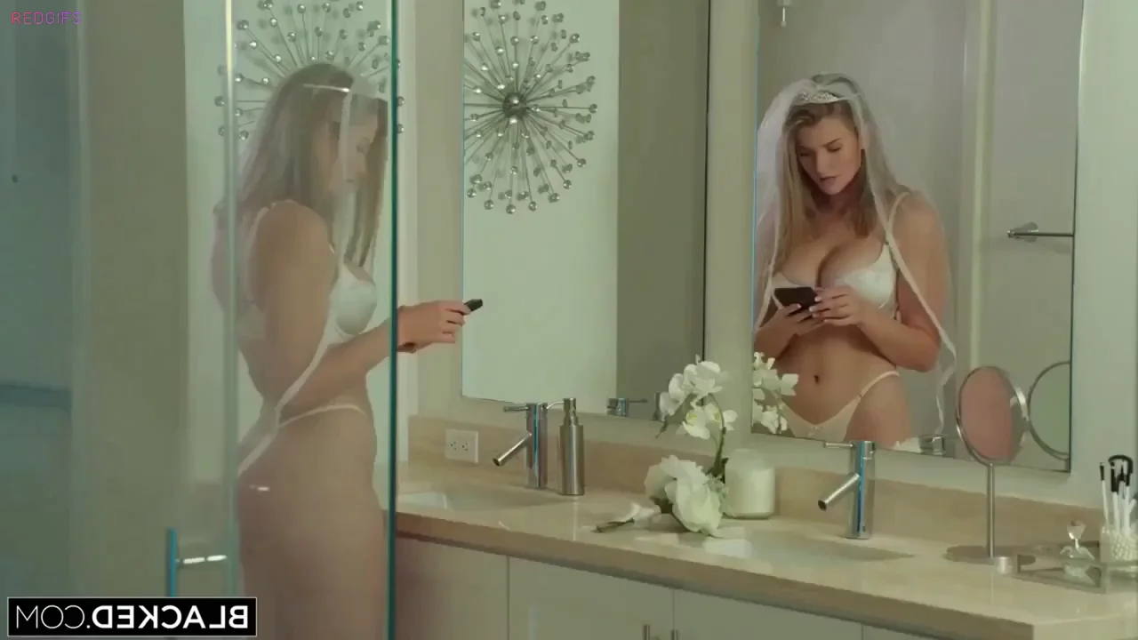 Blonde Bride-to-Be Slutted Out by Massive BBC 💍🍆🔥