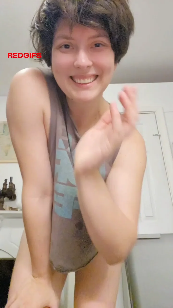 Sweet Breedable Daughter Teasing for Daddy's Load
