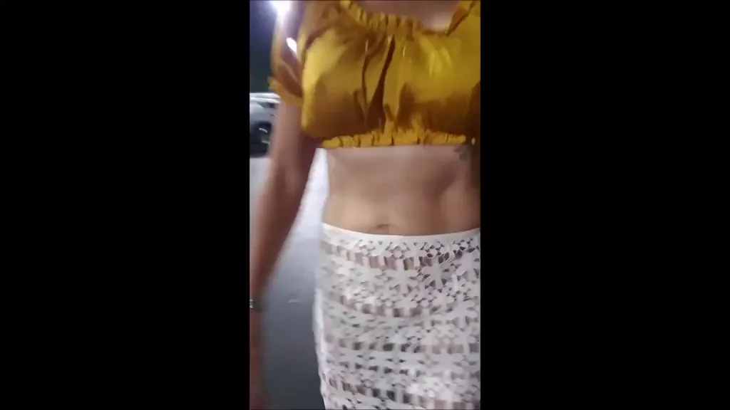 No panties