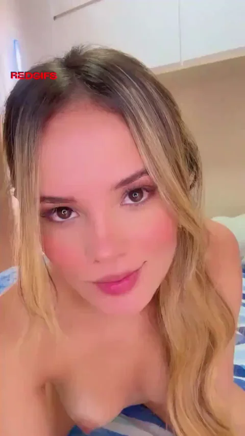 Teasing Tits Out: Daddy's Girl Begs for 30+ Cock on OnlyFans