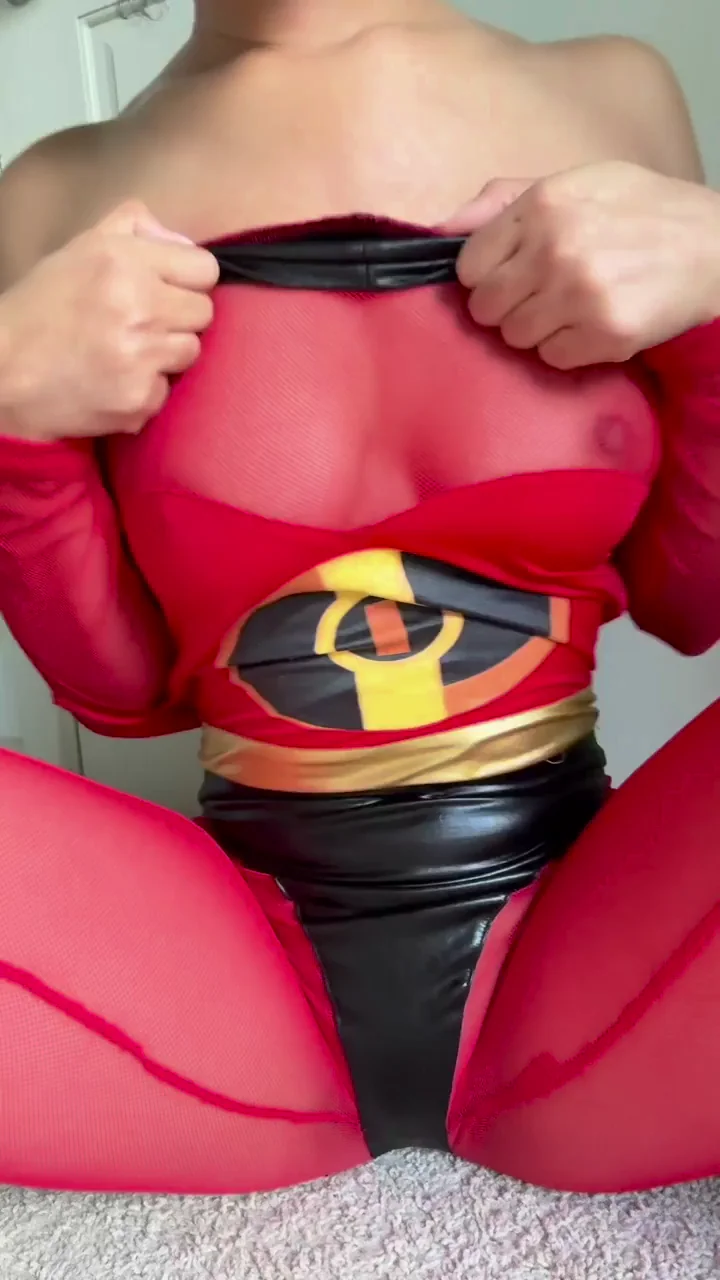 looking for my mr. Incredibles