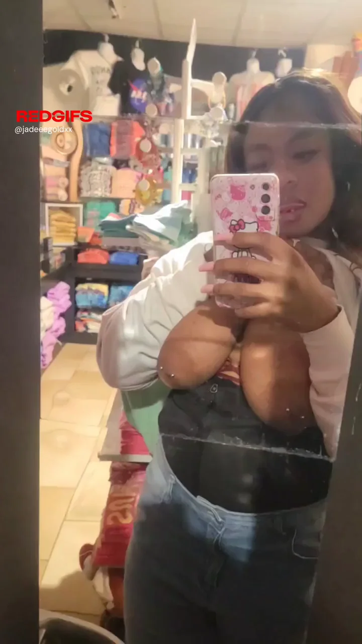 Looking at my titties in the mirror makes my horny, what does it to for you?