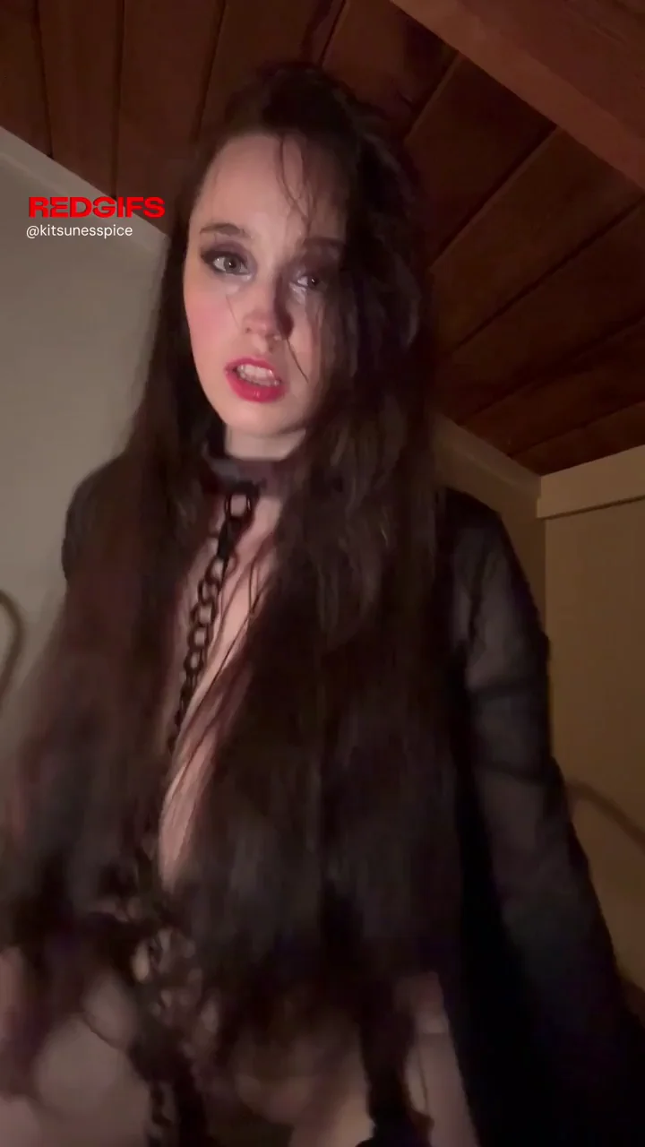 I think I should wear my collar more often