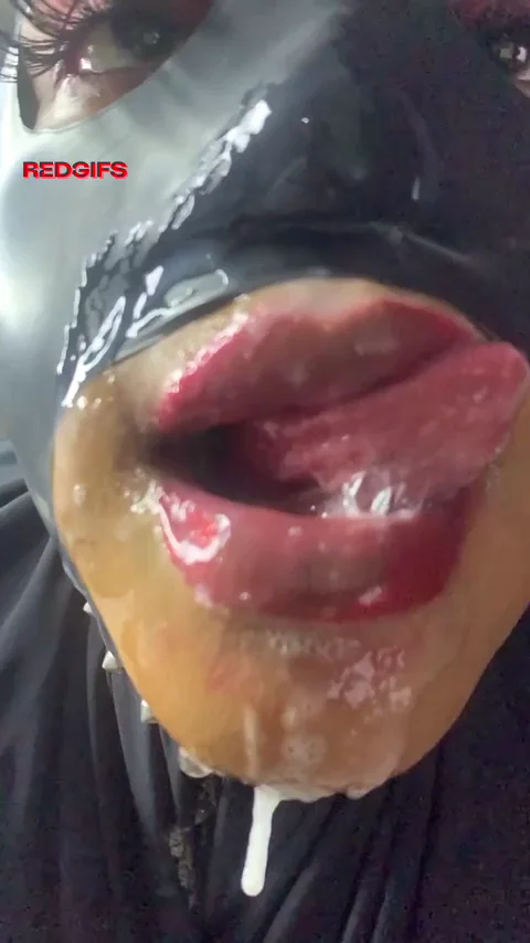 sloppy head = messy facial