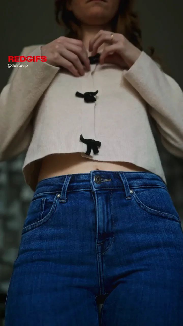 Always quick to undress