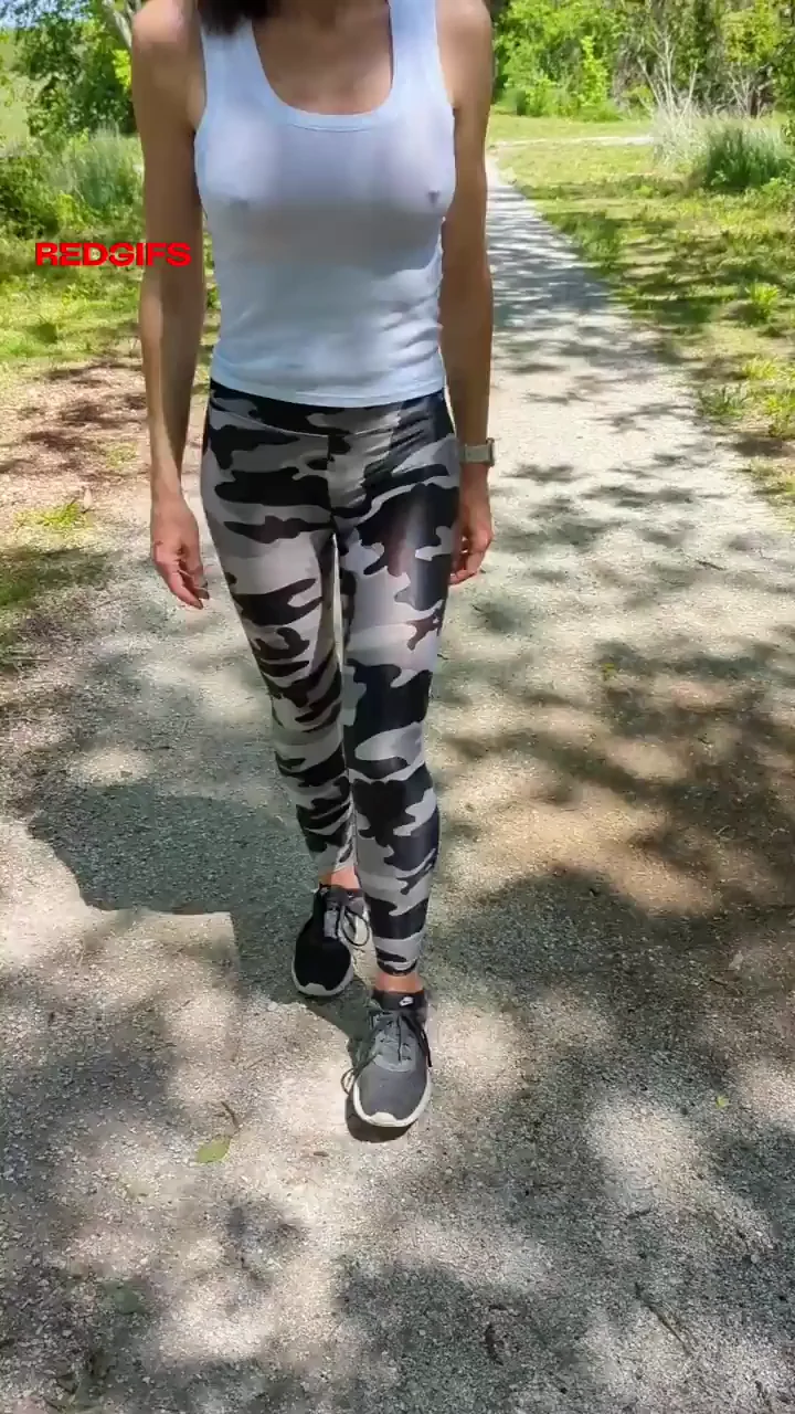 Tank tops aren't needed