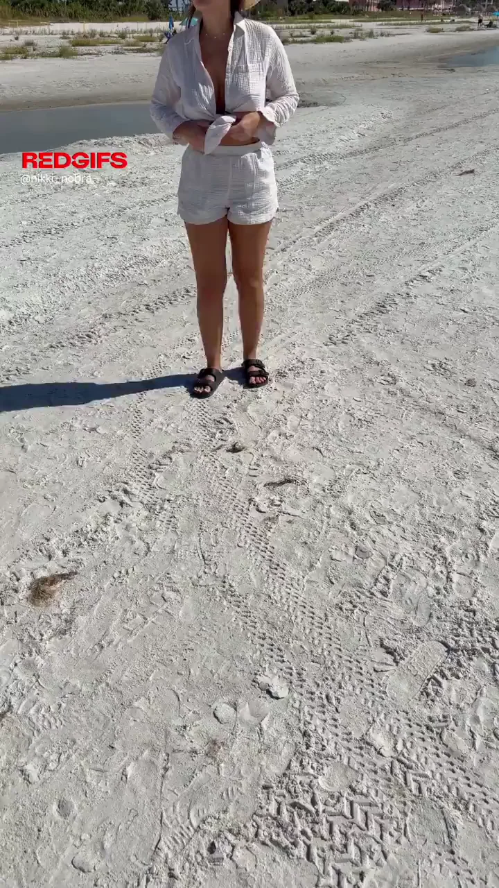 Whoops, so windy out