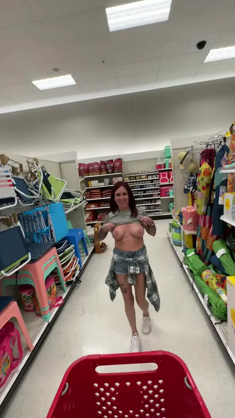 Do you shop at Target or Walmart