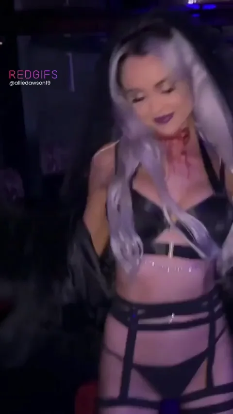 Tricks, Treats or These Juicy Fake Tits? 🎃🍑💦