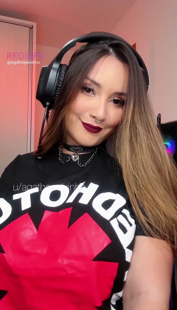 the perfect gamer gf for you [doll]