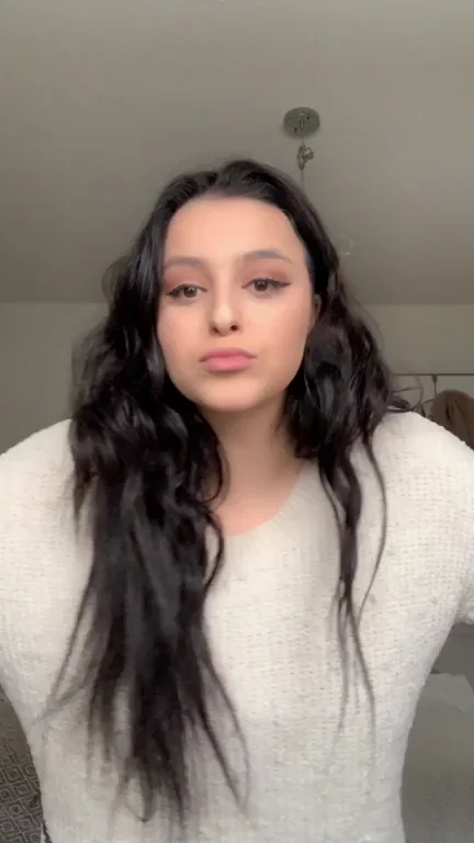 No Hiding Those Massive Tits
