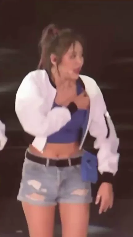 AOA - Hyejeong Boobs
