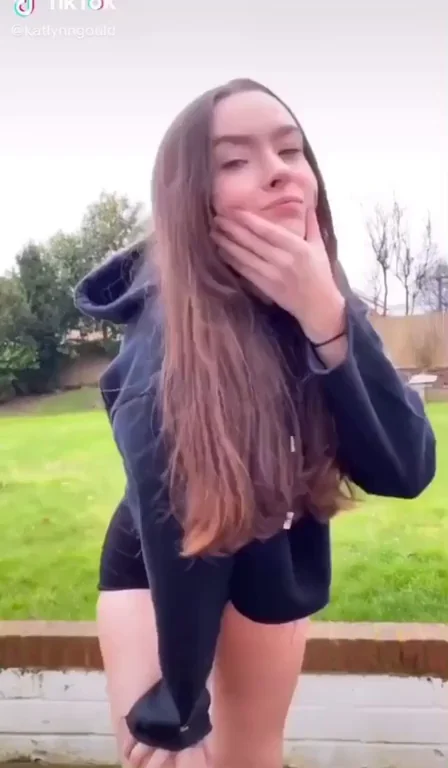 An ass you can see from the front