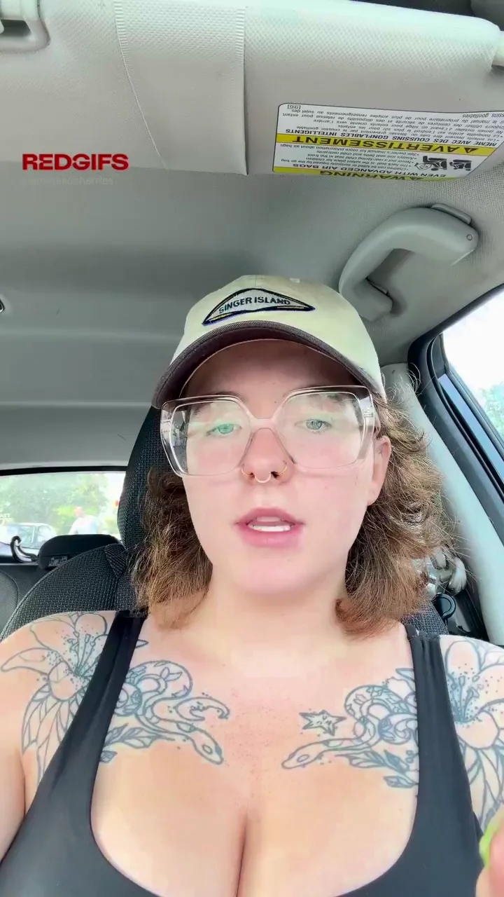 Can we fuck while you drive?