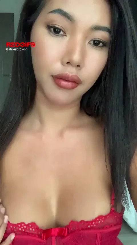 Someone told me I had great boobs