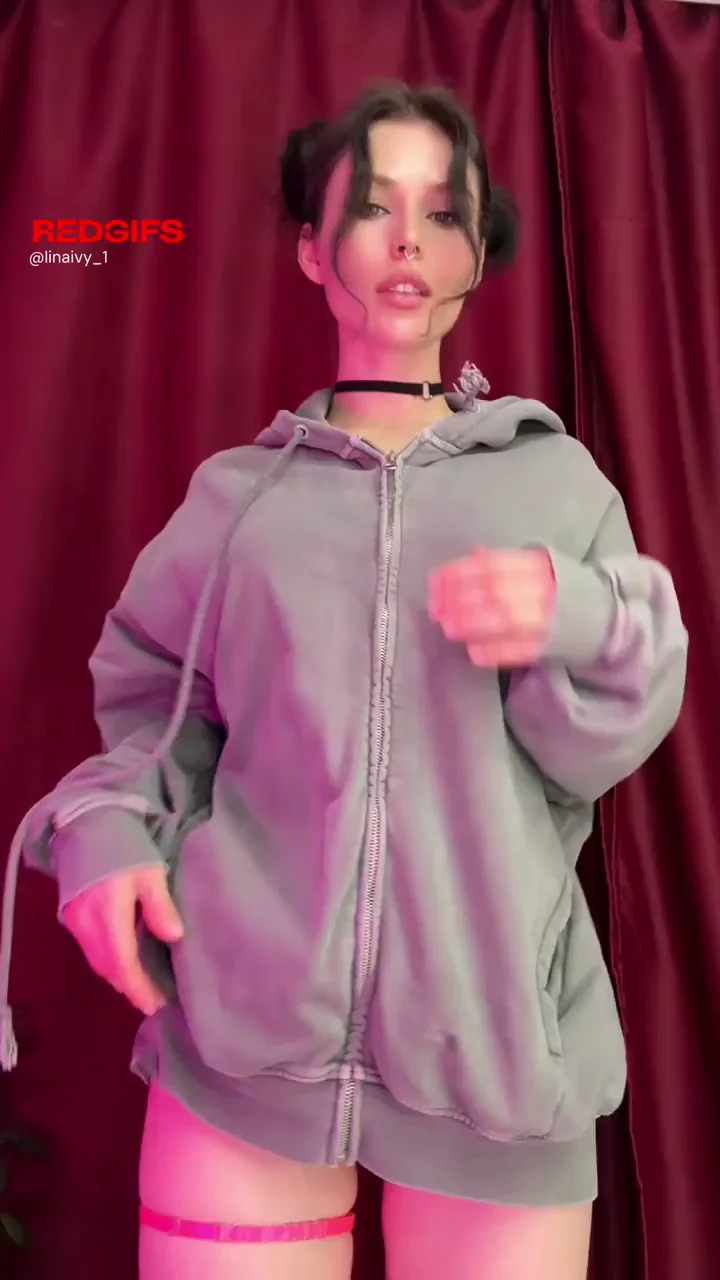 the perfect goth is already here