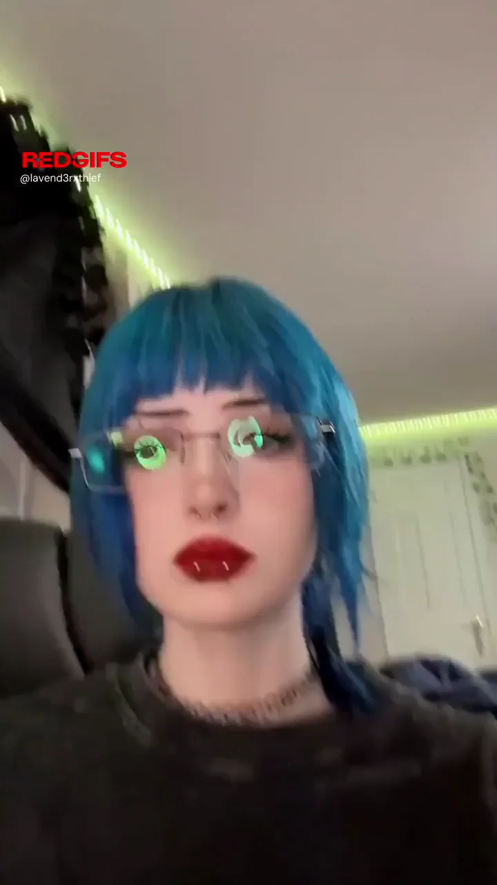 Goth Slut's Massive Tits Feast: What She Brings to the Table