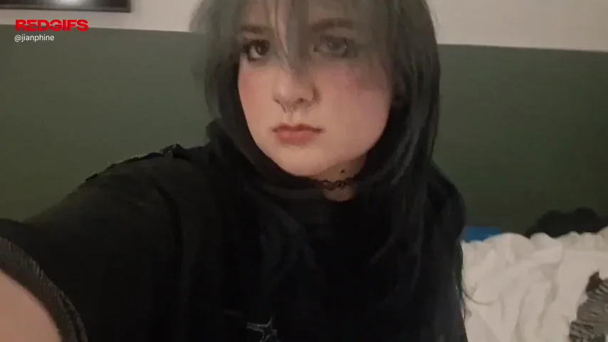 Which I was someone's goth secret
