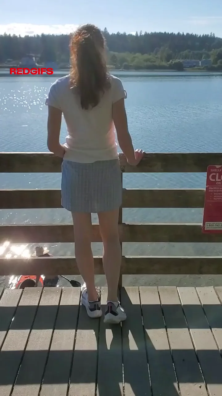 Cute MILF's Secret Public Ass Tease 😈🍑 They Never Knew, You Do!