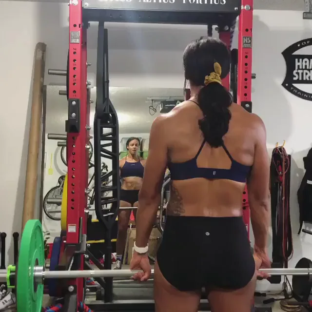 Chantae McMillan's Juicy Heptathlete Ass Workout 💦🏋️‍♀️