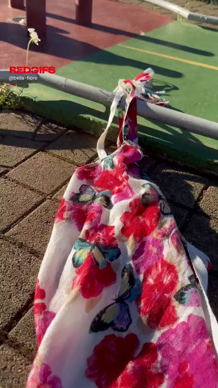 Have you ever played strip minigolf [GIF]