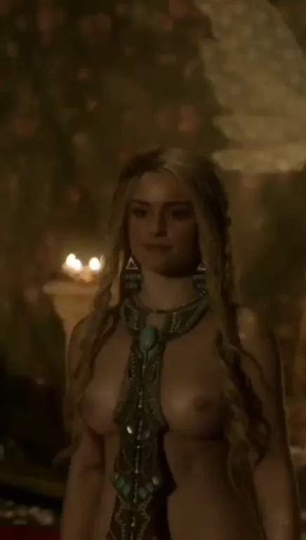 Alicia Agneson’s Perfect Nude Body 🔥🍑